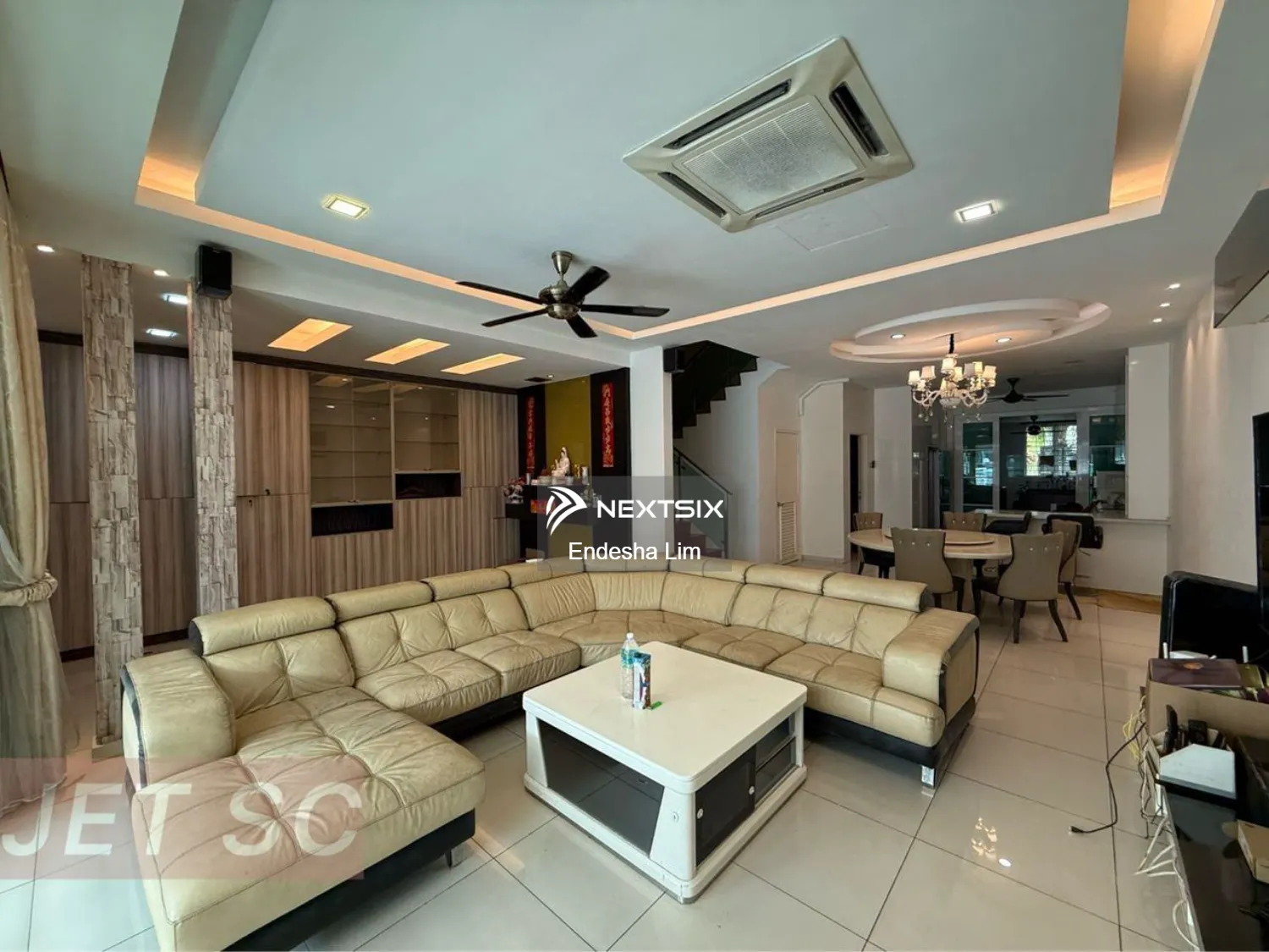 2.5-sty Terrace/Link House For Rent in Bandar Bukit Tinggi Selangor