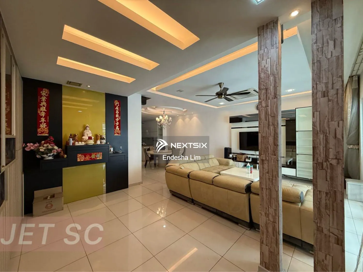 2.5-sty Terrace/Link House For Rent in Bandar Bukit Tinggi Selangor - Image 2