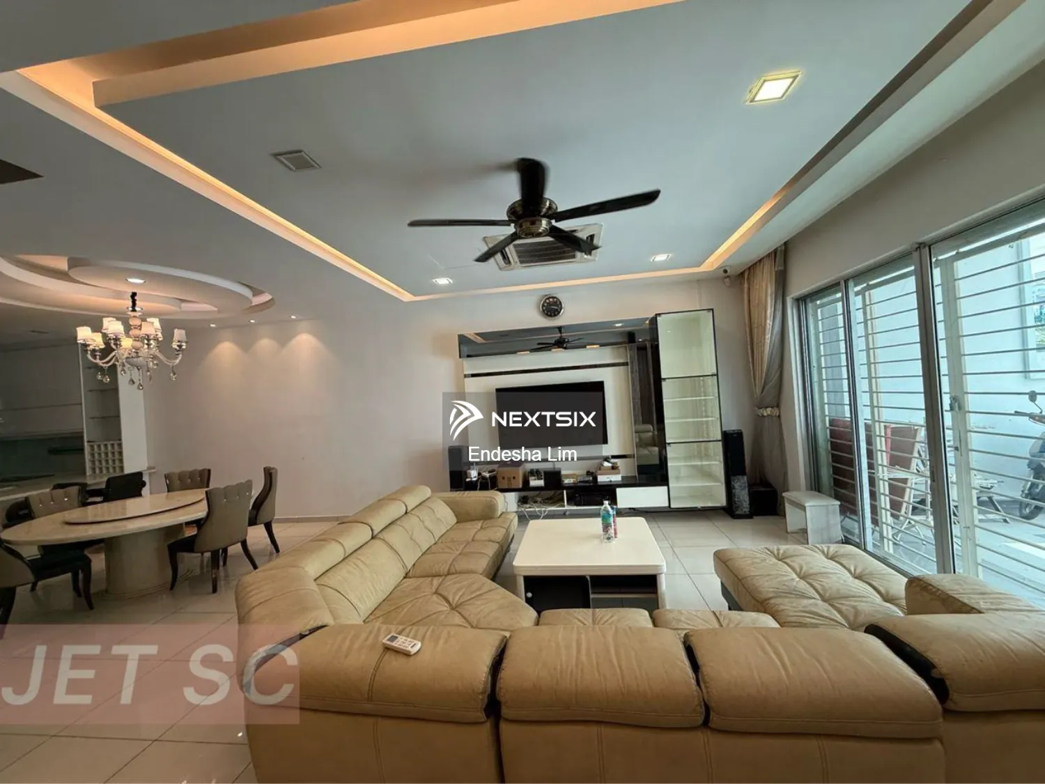 2.5-sty Terrace/Link House For Rent in Bandar Bukit Tinggi Selangor - Image 4