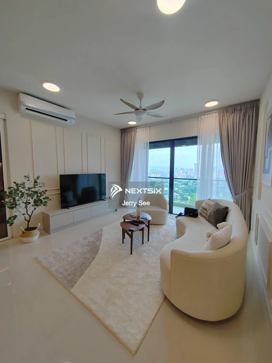 Serviced Residence For Sale in Dutamas Kuala Lumpur