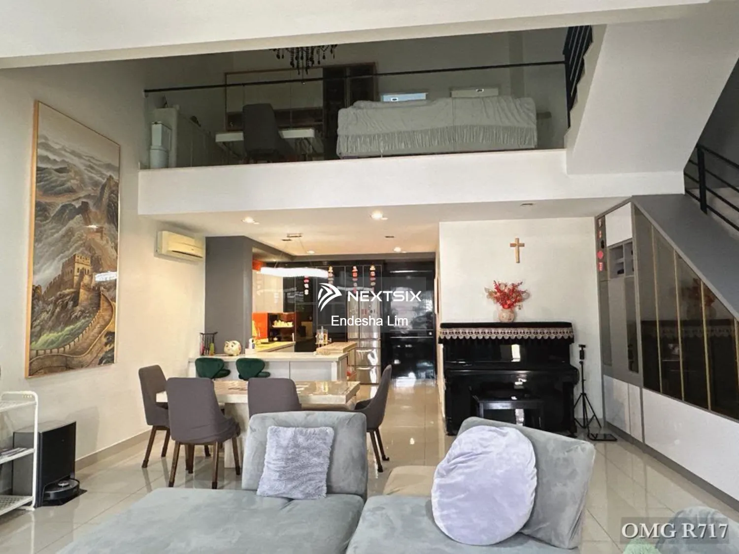 2-sty Terrace/Link House For Sale in Setia Alam Selangor - Image 2