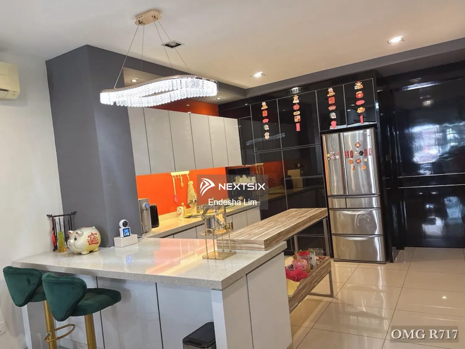 2-sty Terrace/Link House For Sale in Setia Alam Selangor - Image 3