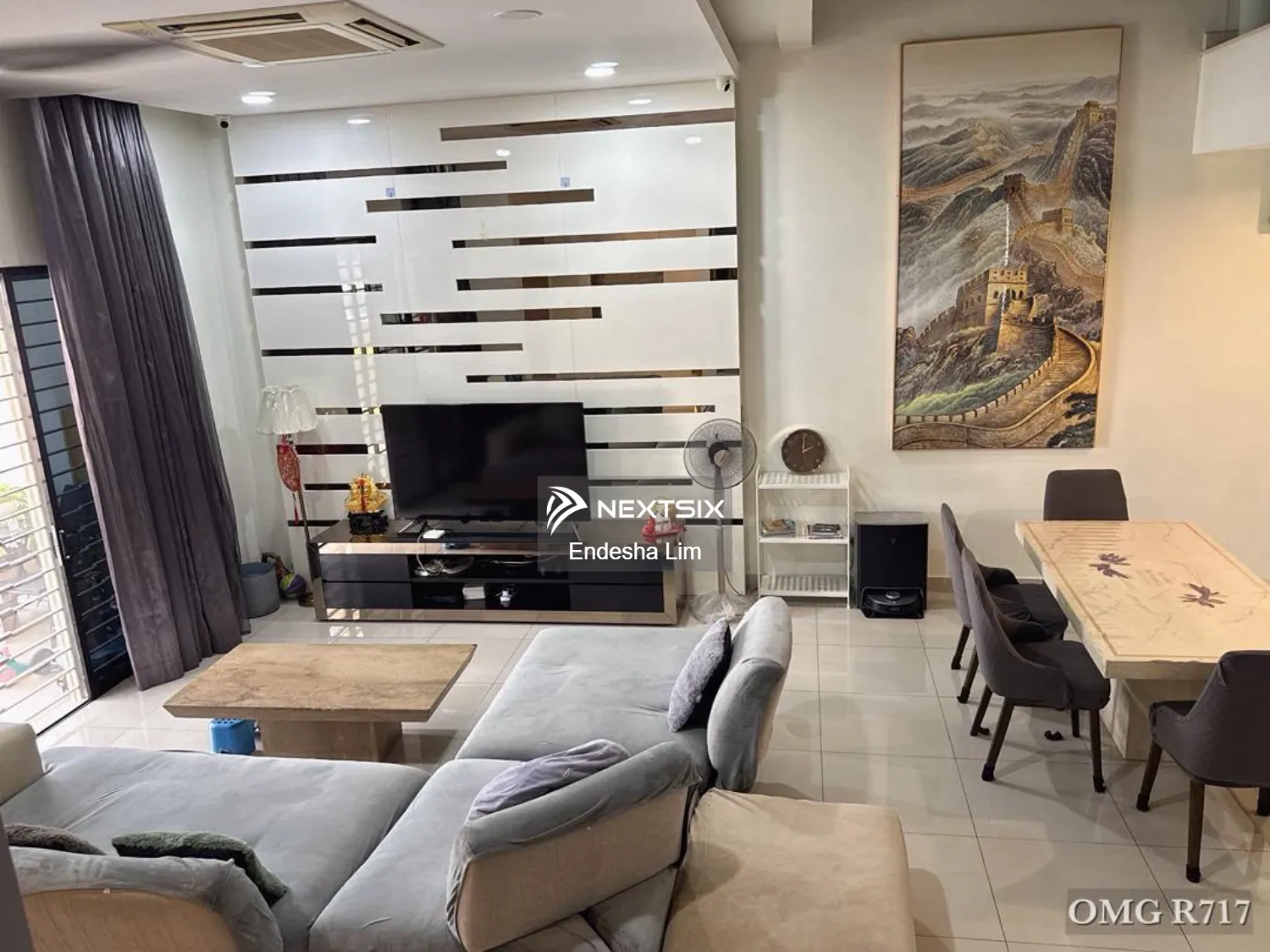 2-sty Terrace/Link House For Sale in Setia Alam Selangor - Image 6