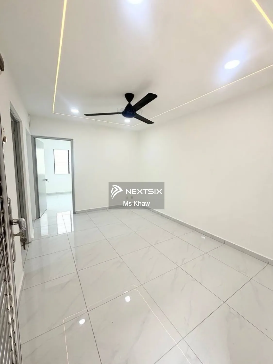 Flat For Sale in Tampoi Johor