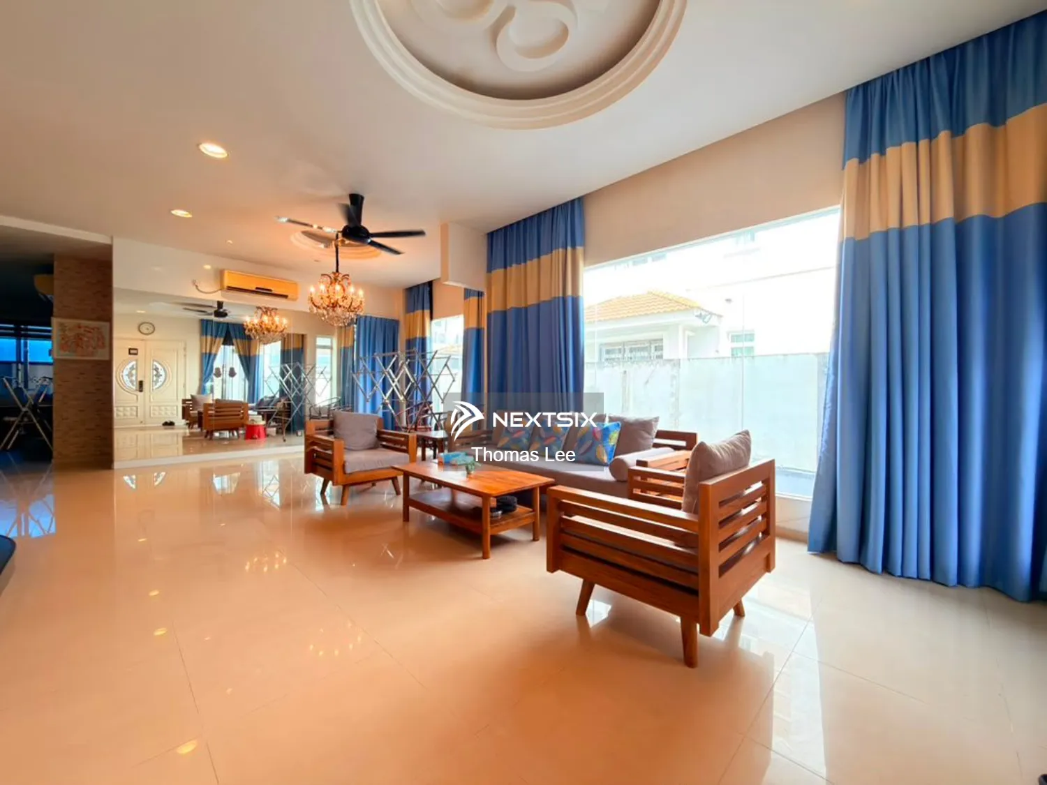 Semi-detached House For Sale in Johor Bahru Johor