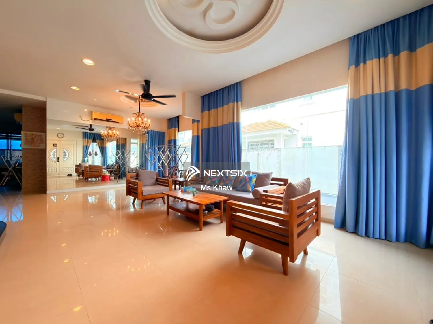 Semi-detached House For Sale in Johor Bahru Johor