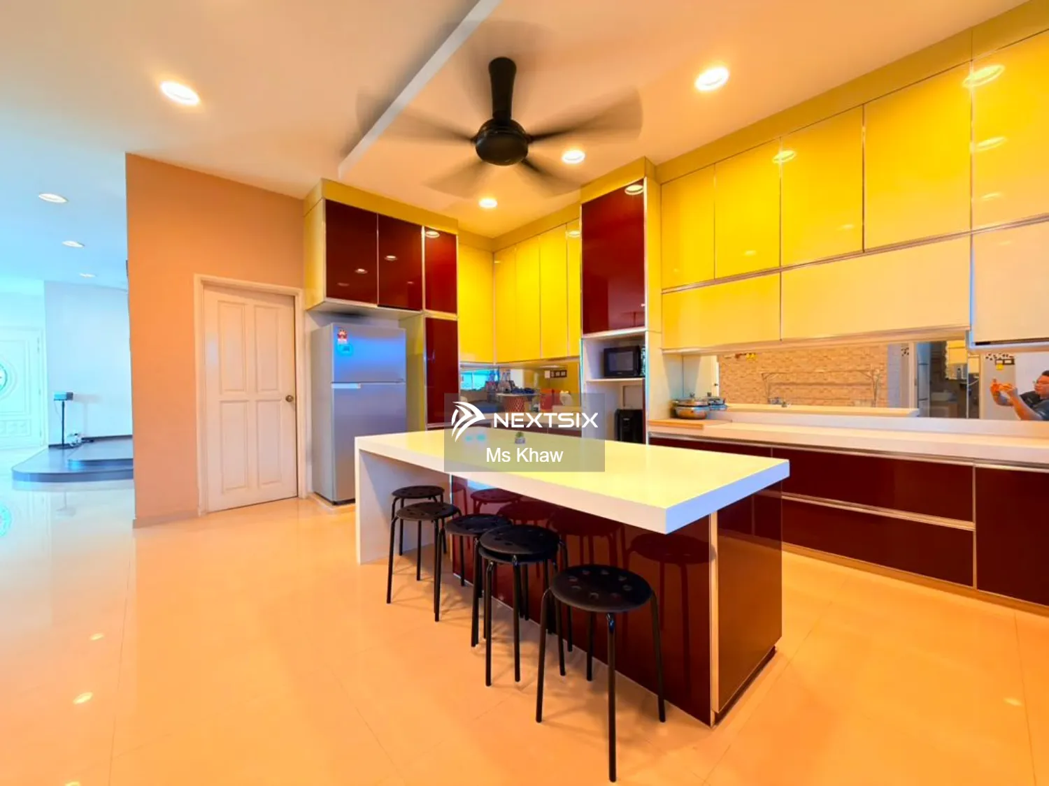 Semi-detached House For Sale in Johor Bahru Johor - Image 8