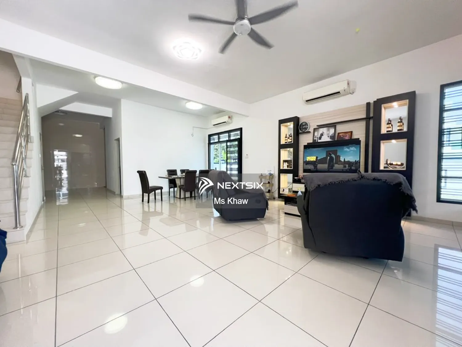 Cluster House For Sale in Skudai Johor