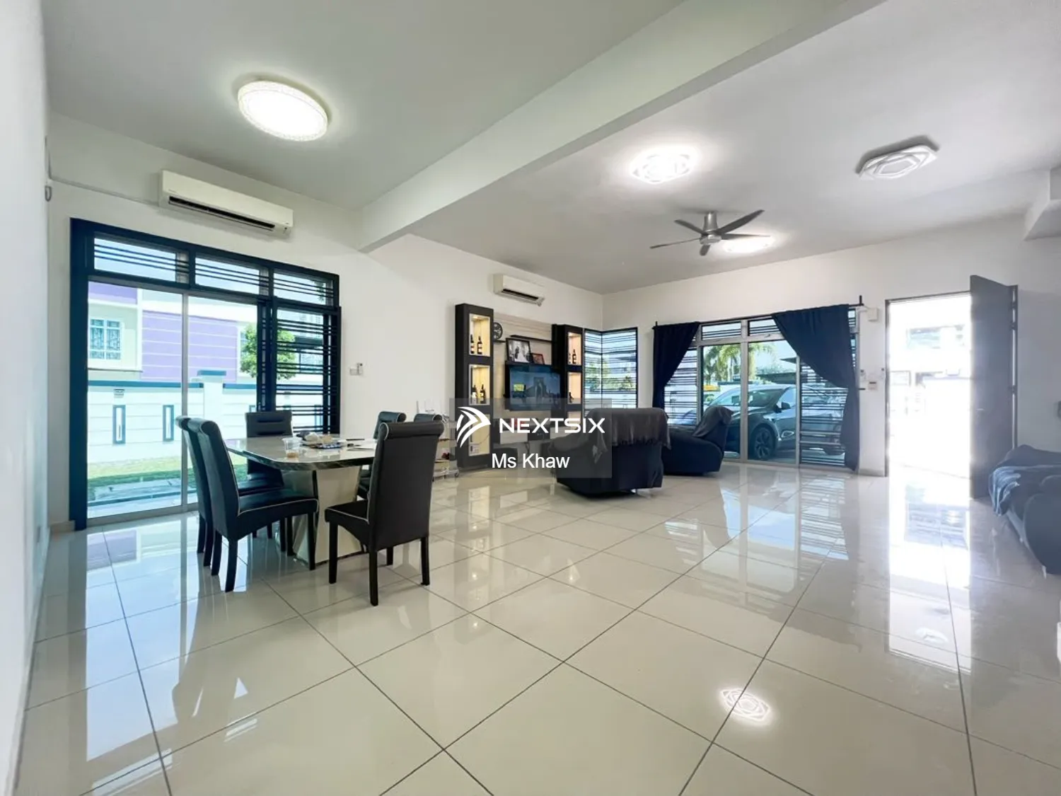 Cluster House For Sale in Skudai Johor - Image 2
