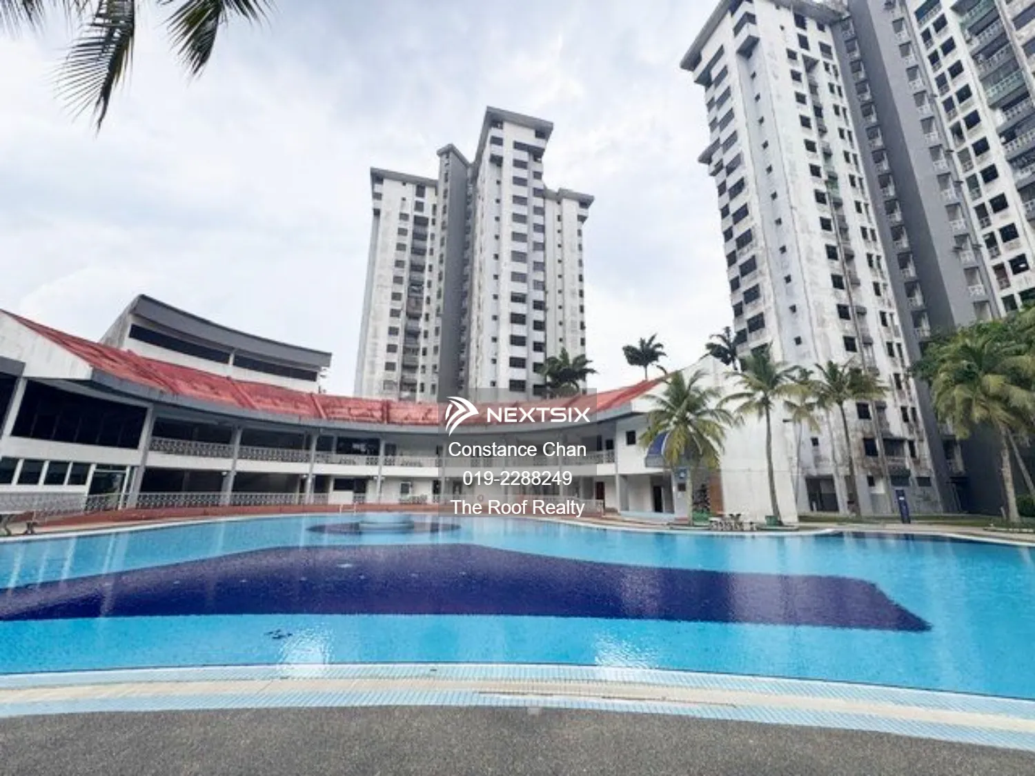 Apartment For Sale in Tampoi Johor - Image 2