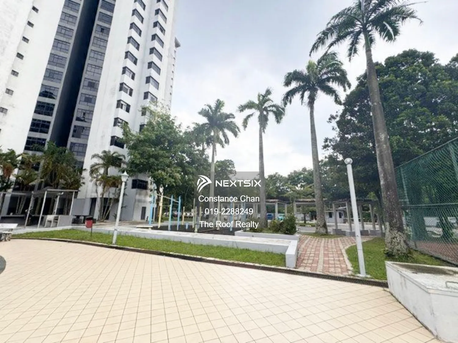 Apartment For Sale in Tampoi Johor - Image 3