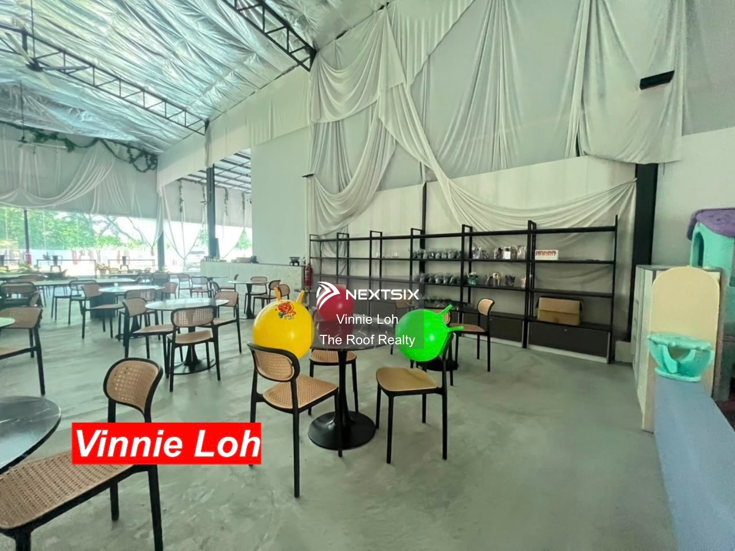 Warehouse For Rent in Bukit Mertajam Penang