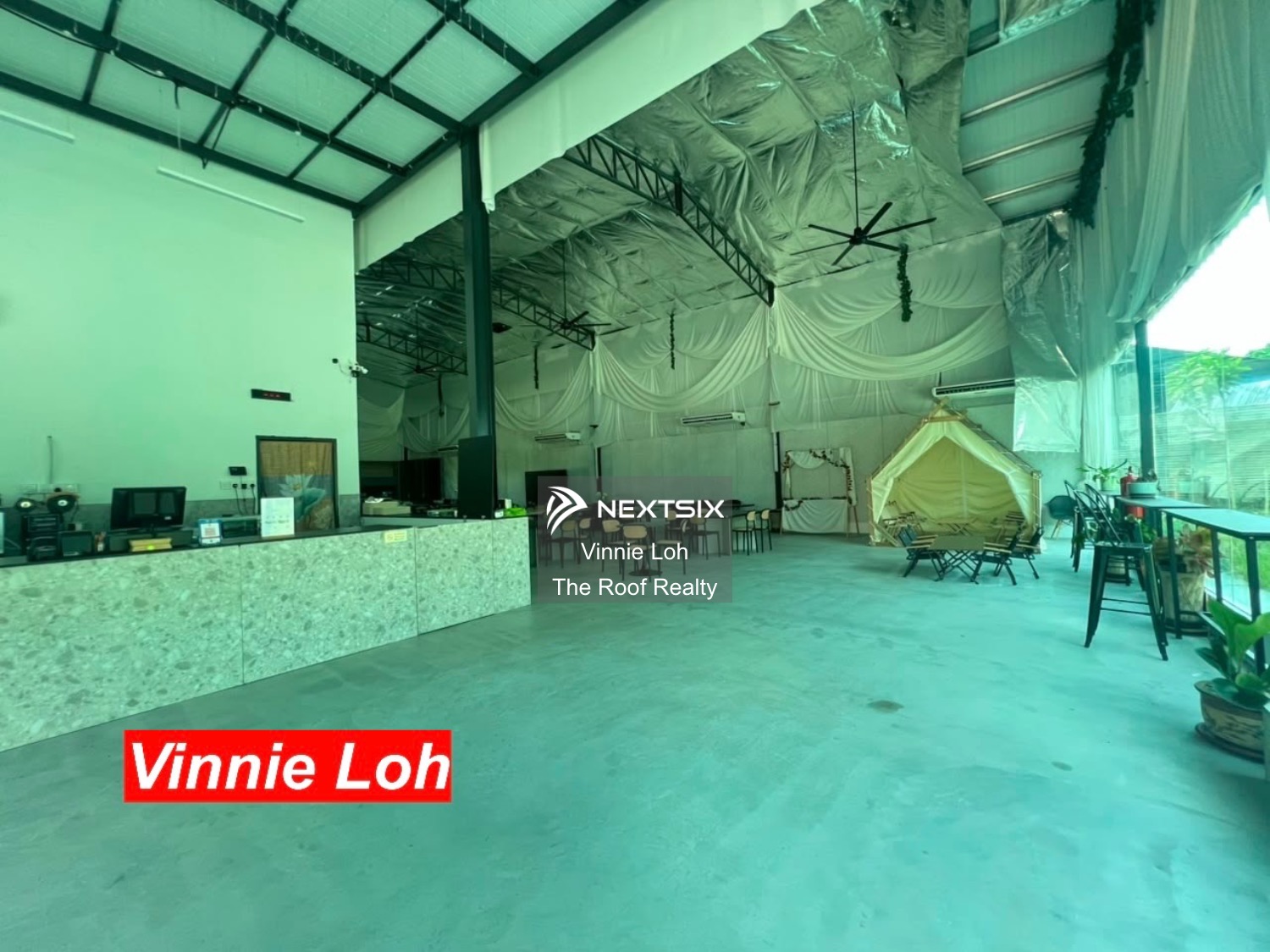 Warehouse For Rent in Bukit Mertajam Penang - Image 2