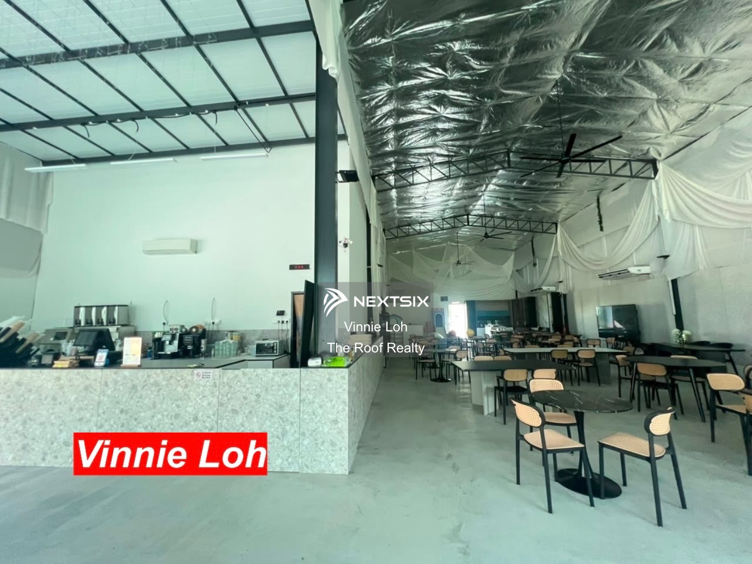 Warehouse For Rent in Bukit Mertajam Penang - Image 3