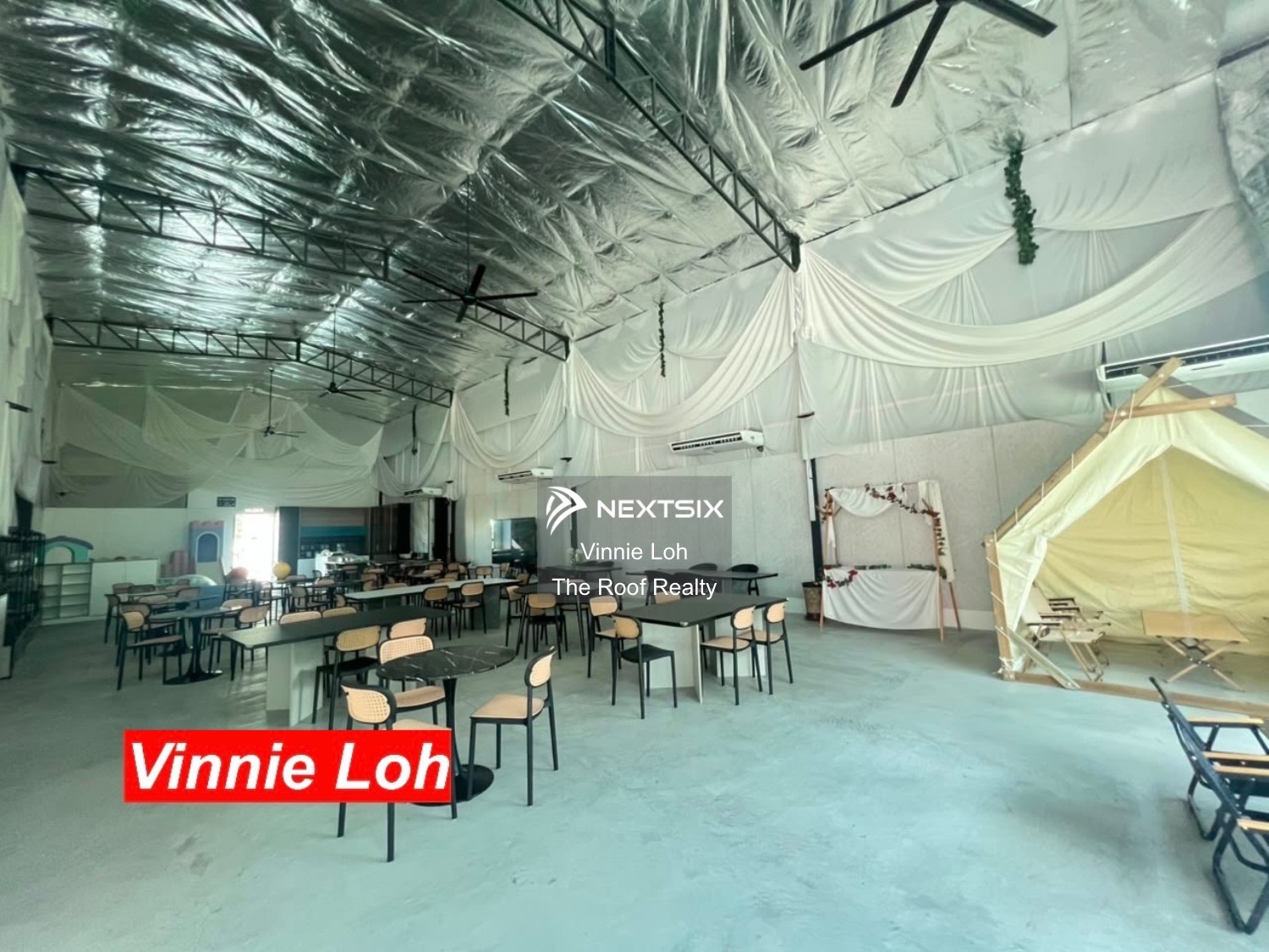 Warehouse For Rent in Bukit Mertajam Penang - Image 4