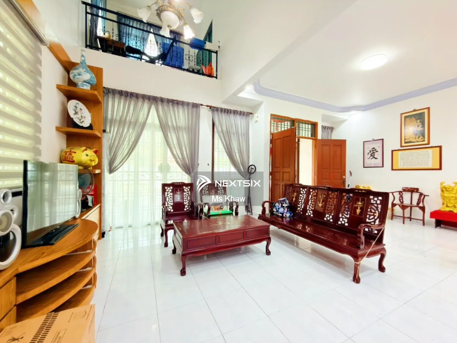 2-sty Terrace/Link House For Sale in Johor Bahru Johor - Image 2