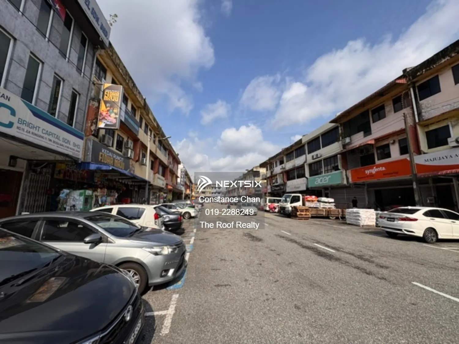 Shop For Sale in Skudai Johor