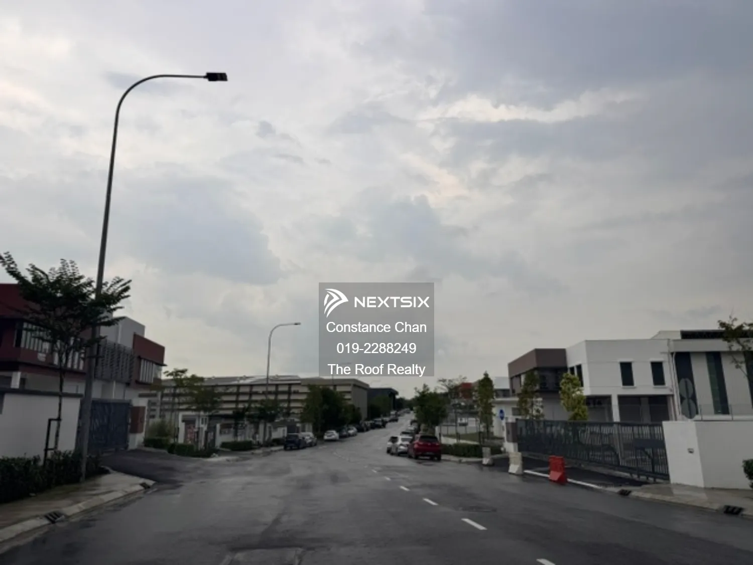 Semi-D Factory For Rent in Ulu Tiram Johor - Image 2