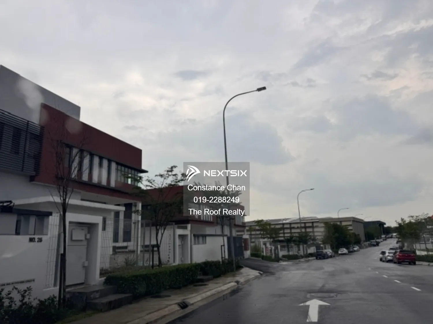 Semi-D Factory For Rent in Ulu Tiram Johor - Image 3