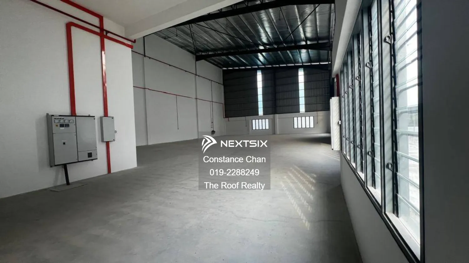 Semi-D Factory For Rent in Ulu Tiram Johor - Image 4