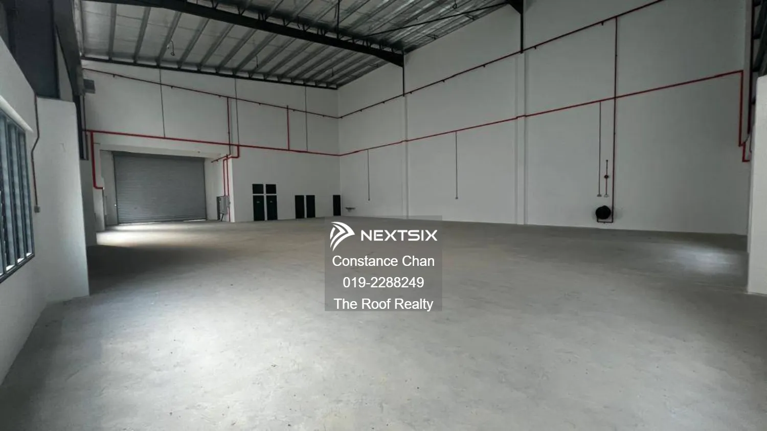 Semi-D Factory For Rent in Ulu Tiram Johor - Image 5