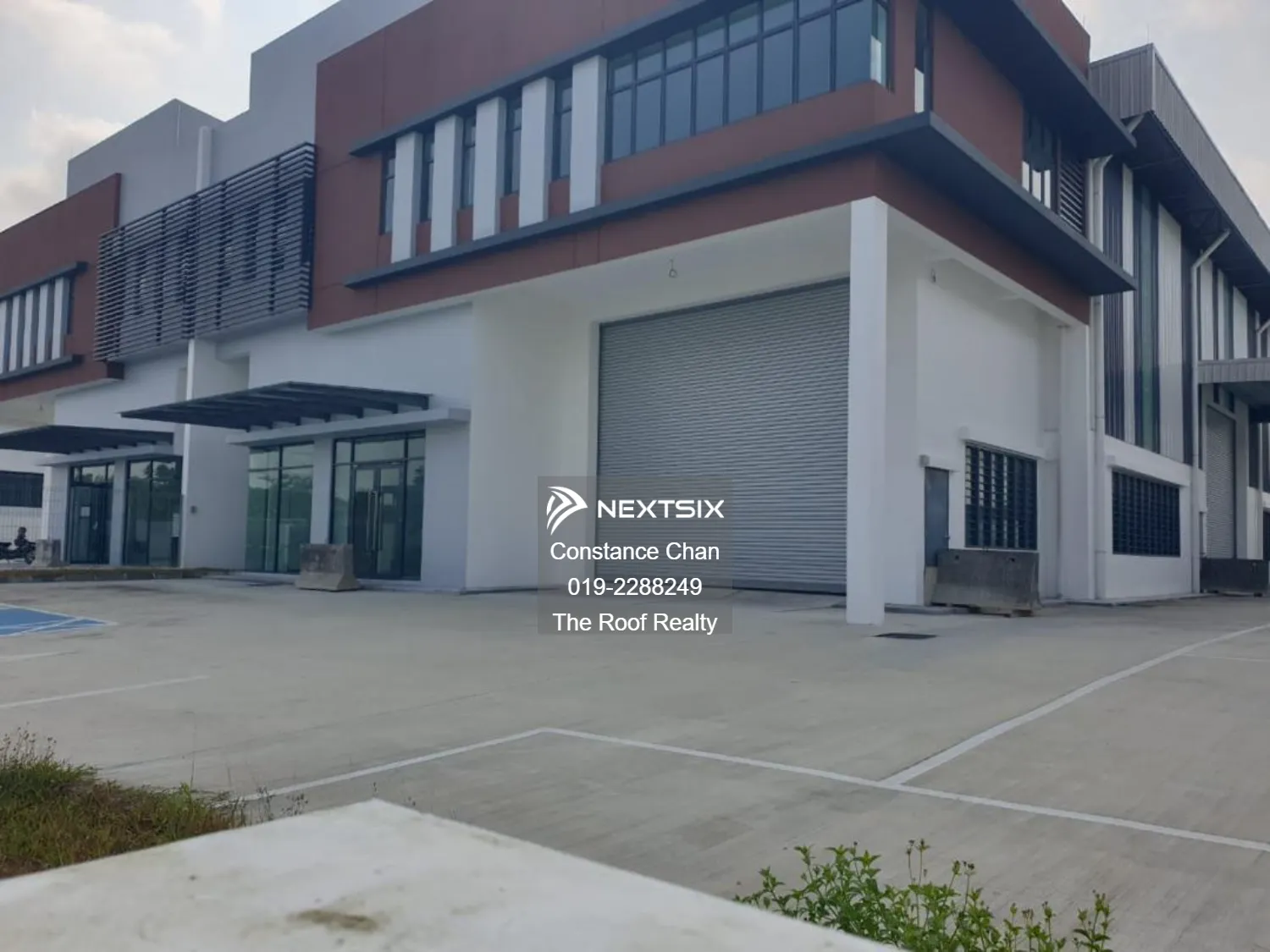 Semi-D Factory For Rent in Ulu Tiram Johor - Image 7