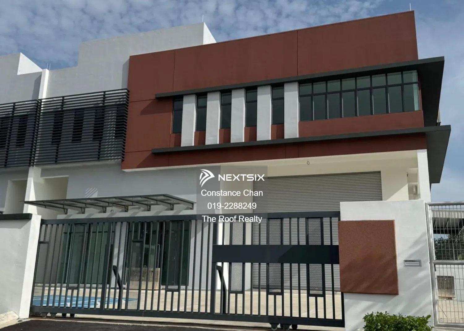 Semi-D Factory For Rent in Ulu Tiram Johor - Image 8