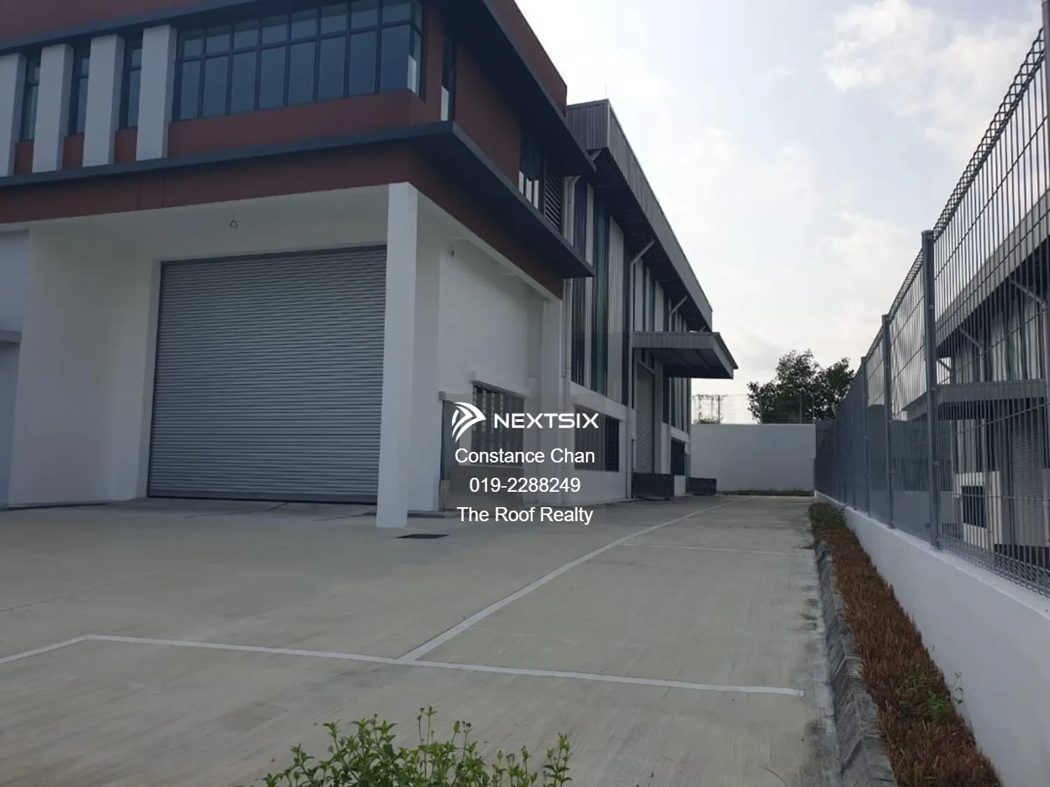 Semi-D Factory For Rent in Ulu Tiram Johor - Image 9