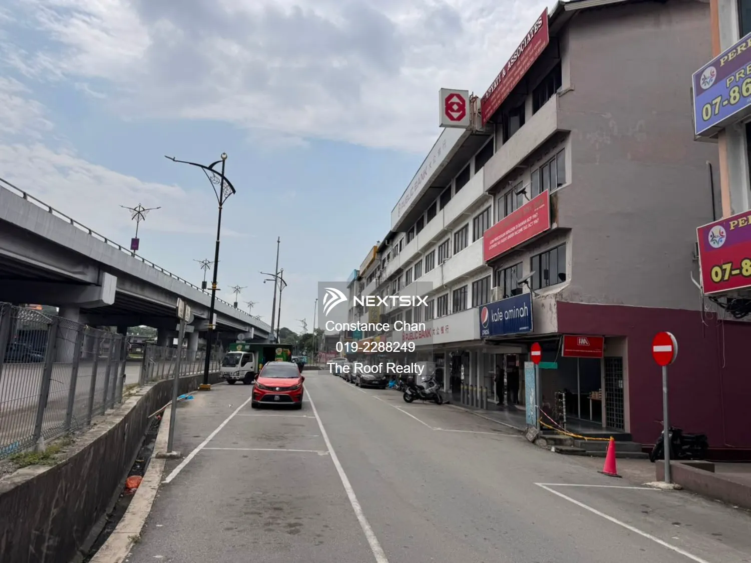Shop For Rent in Ulu Tiram Johor