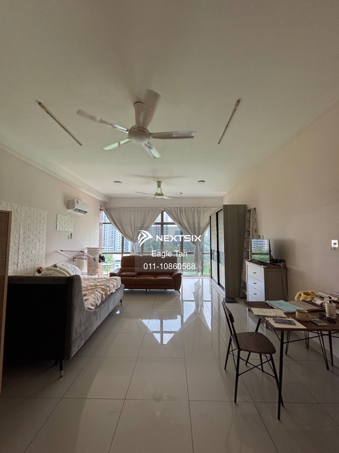 Serviced Residence For Sale in Tebrau Johor