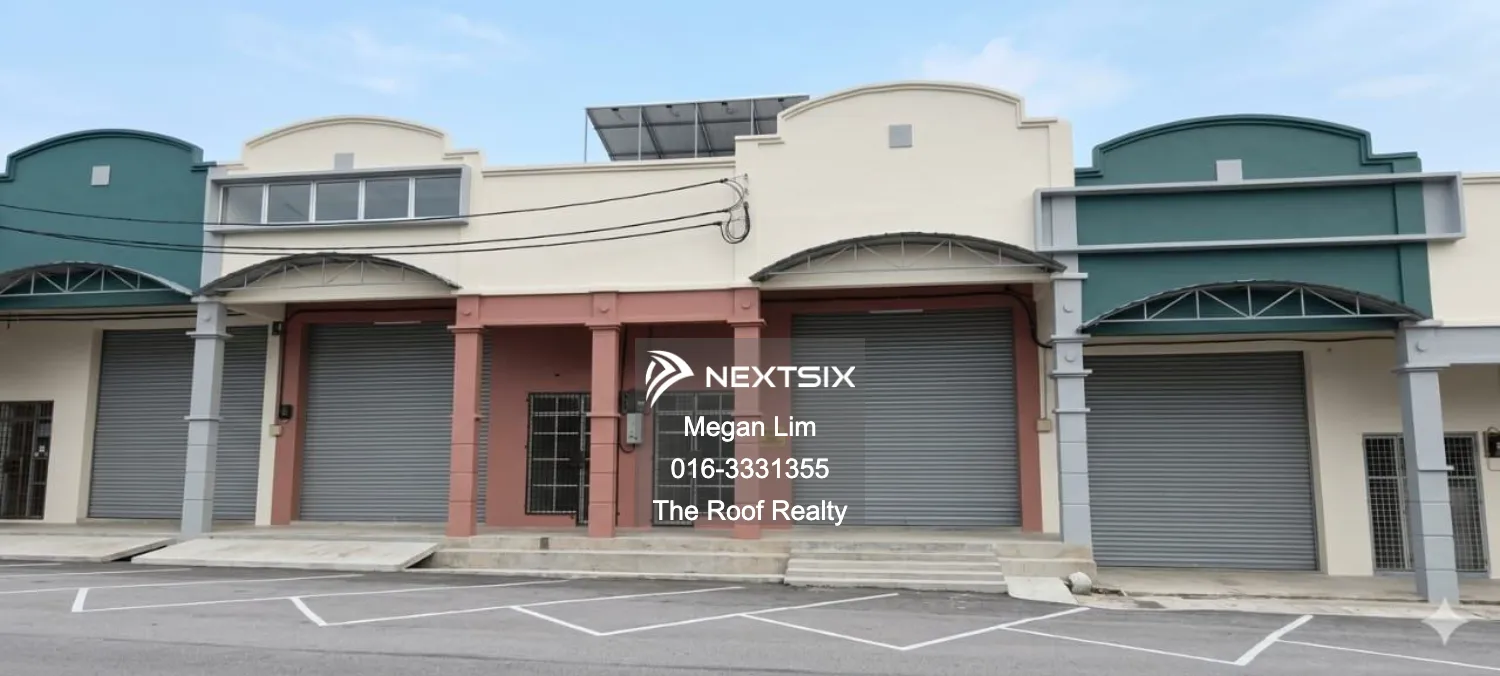 Light Industrial For Sale in Nilai Negeri Sembilan