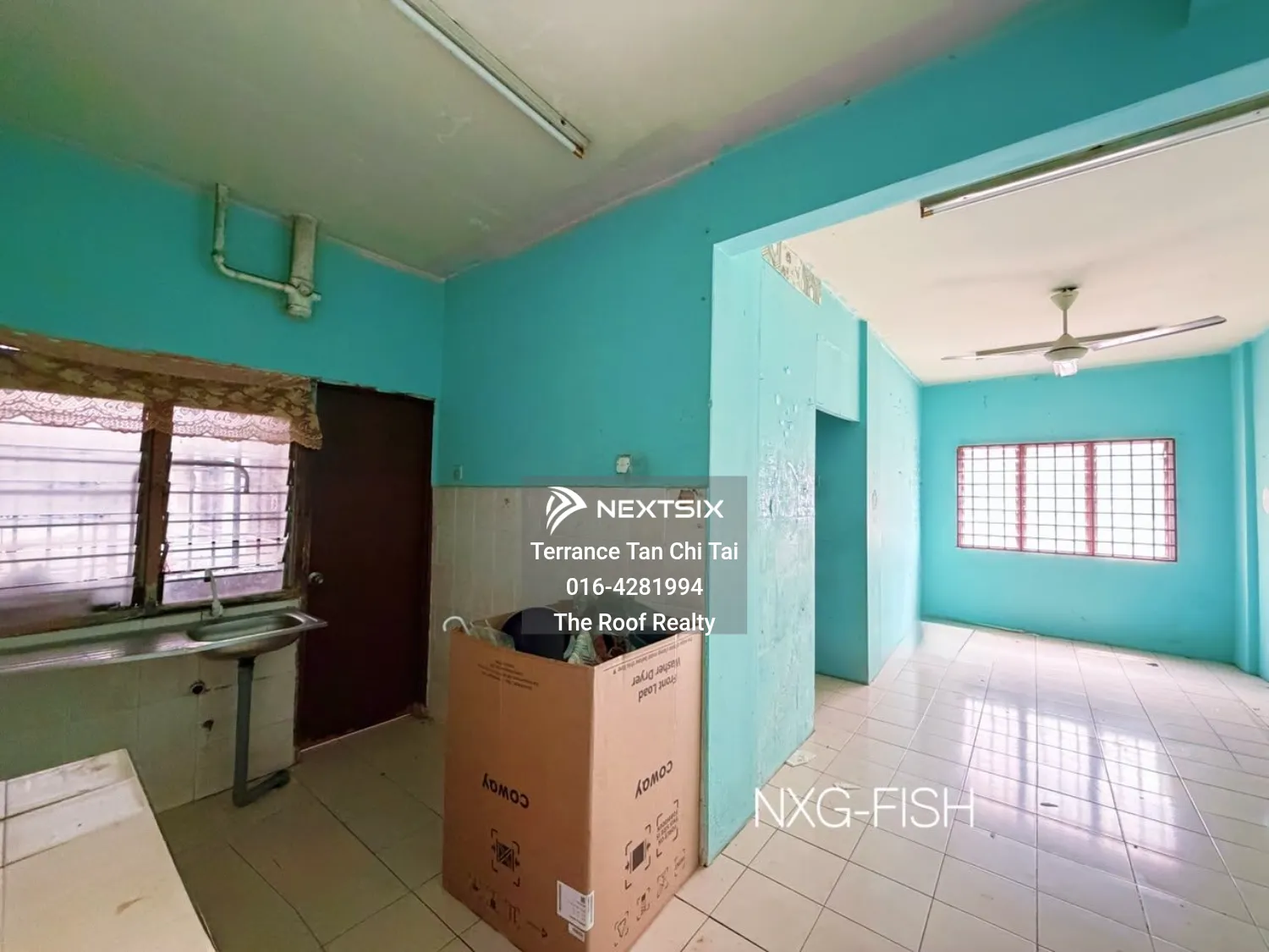 Apartment For Rent in Klang Selangor