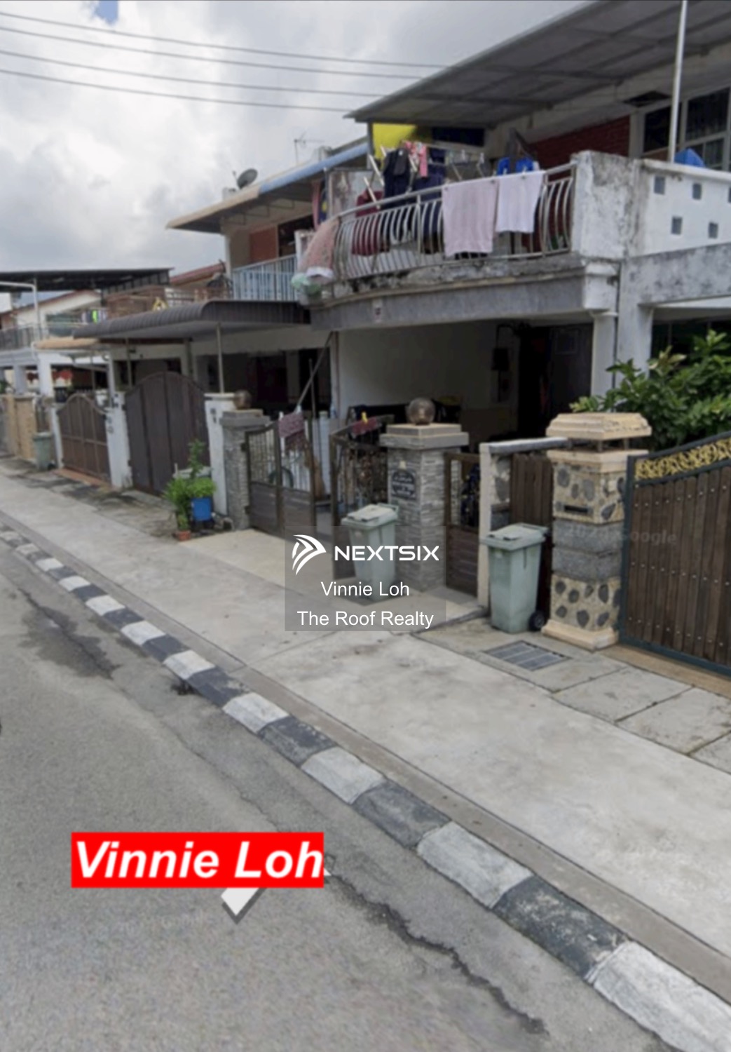 2-sty Terrace/Link House For Sale in Jelutong Penang - Image 8