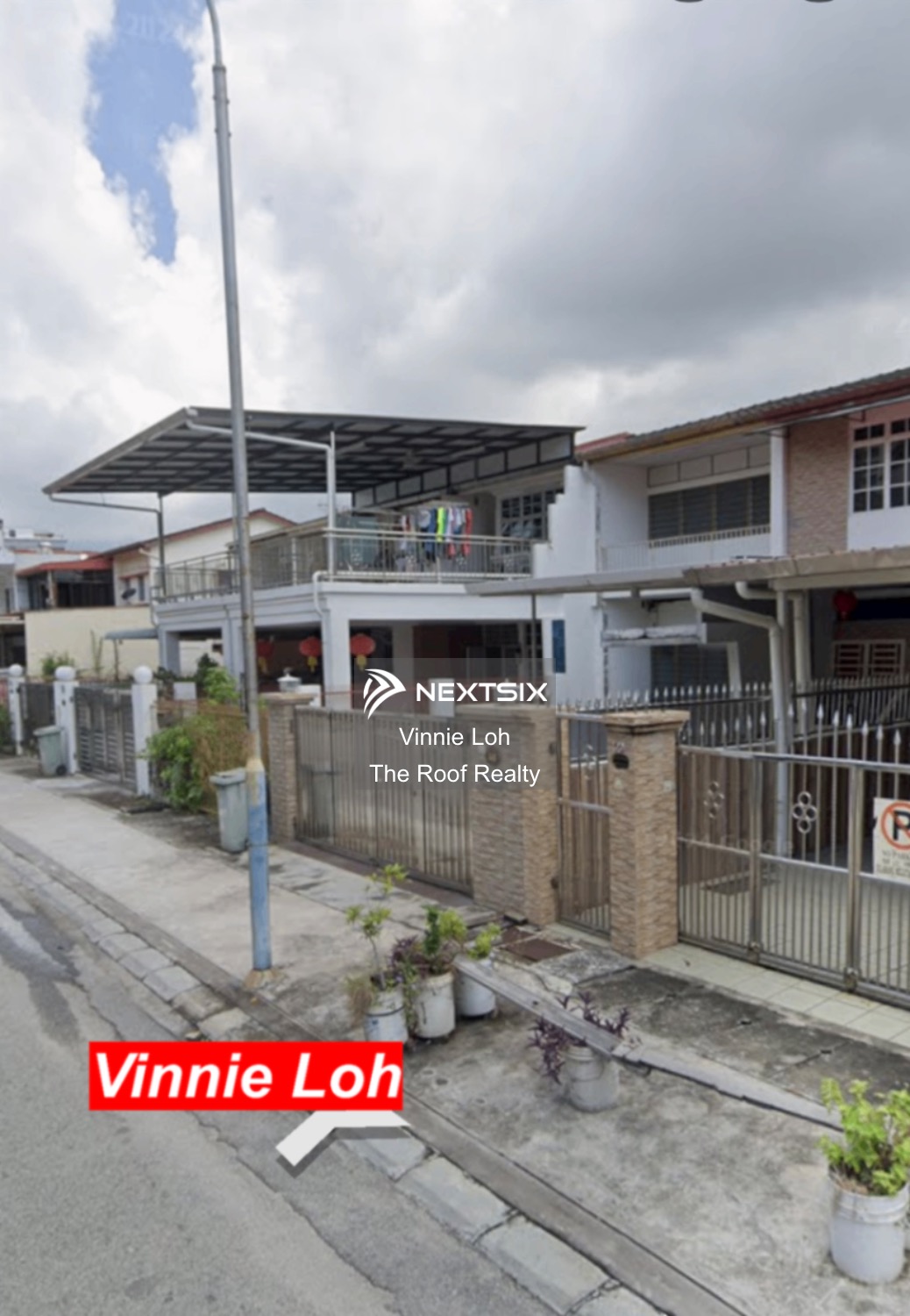 2-sty Terrace/Link House For Sale in Jelutong Penang - Image 9