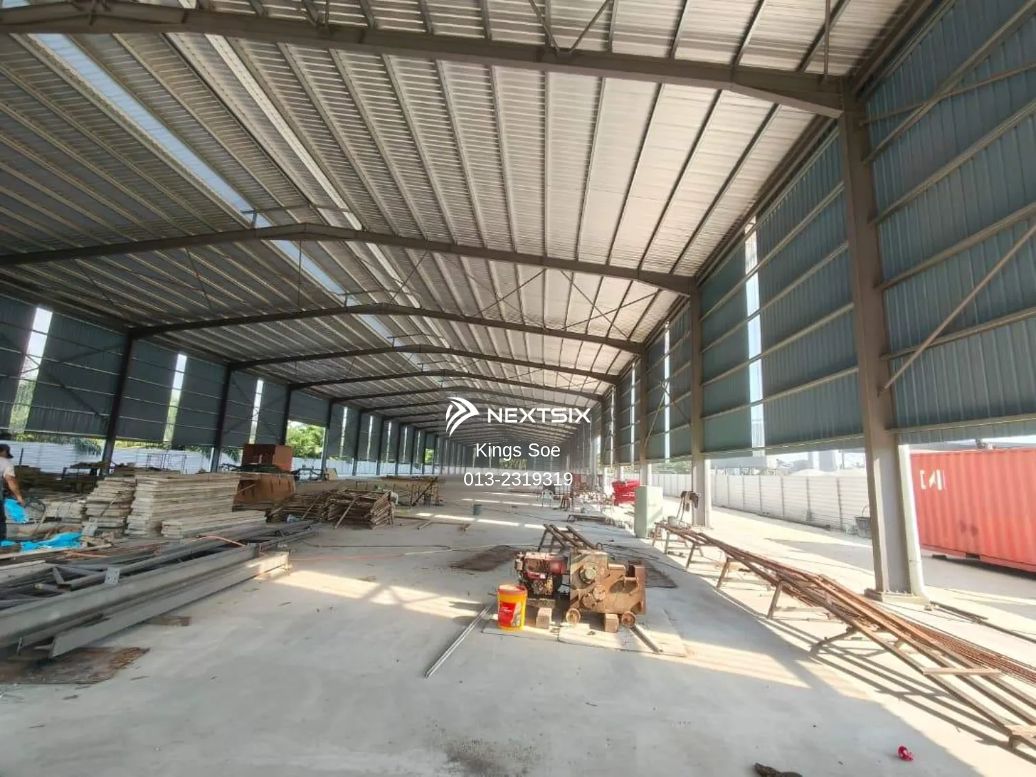 Factory For Rent in Jeram Selangor