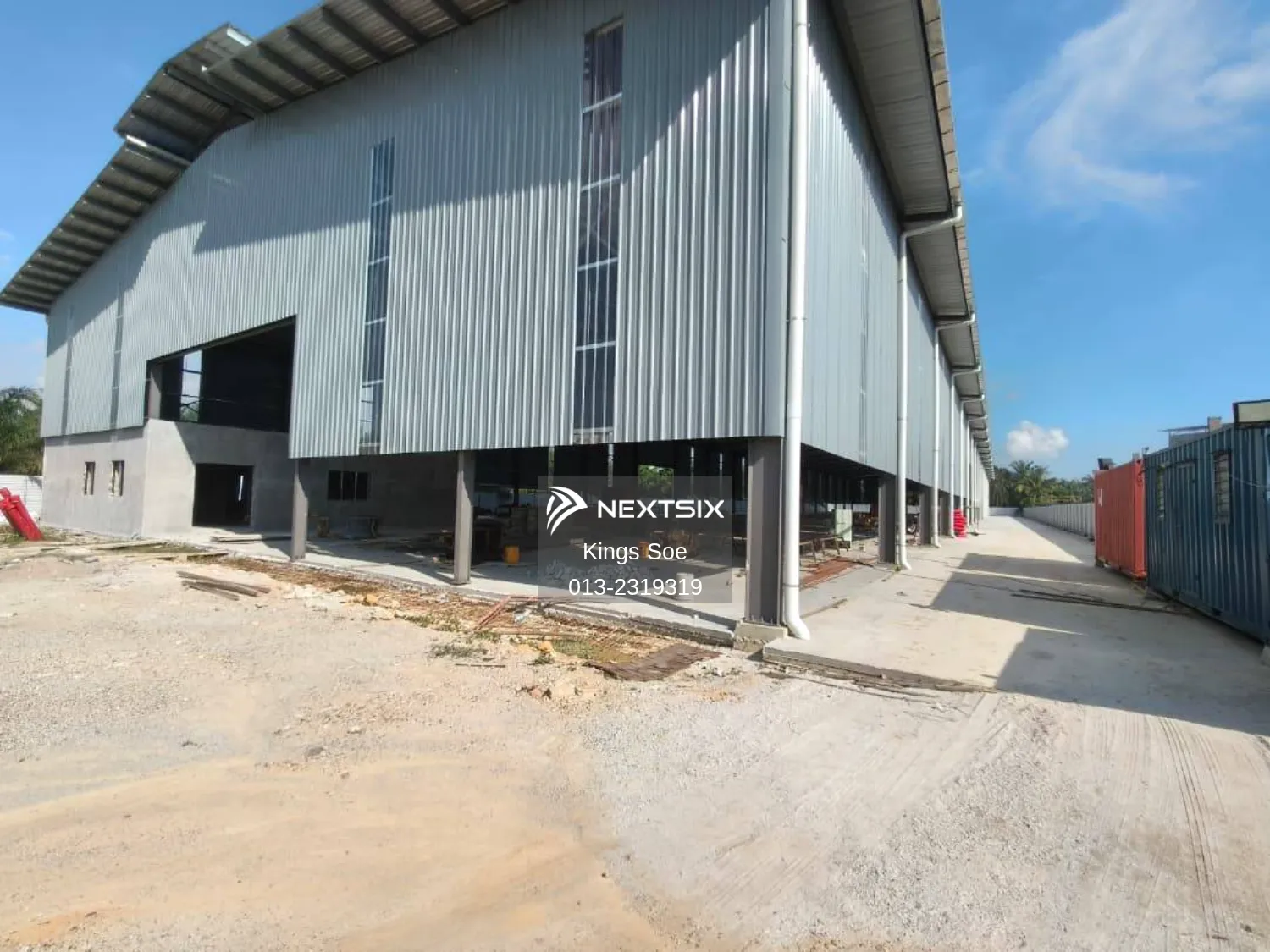 Factory For Rent in Jeram Selangor - Image 6