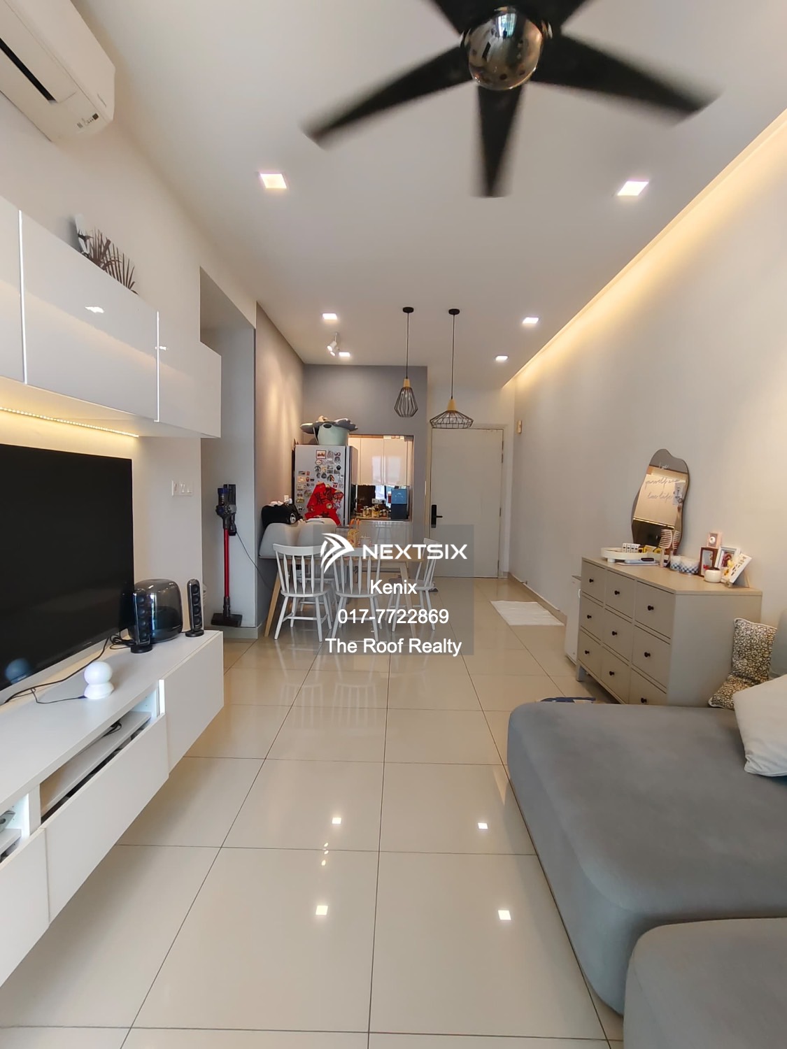 Condominium For Sale in Sungai Besi Kuala Lumpur