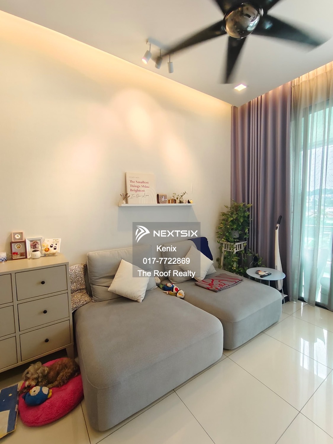 Condominium For Sale in Sungai Besi Wilayah Persekutuan Kuala Lumpur - Image 5