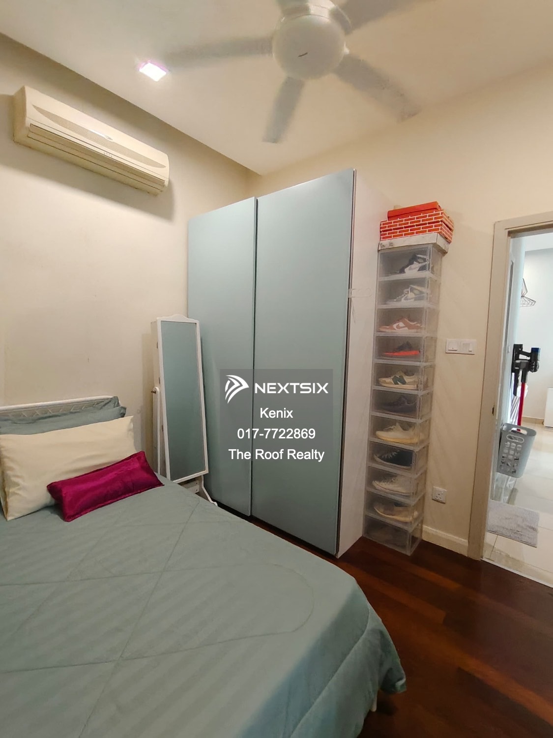 Condominium For Sale in Sungai Besi Wilayah Persekutuan Kuala Lumpur - Image 6