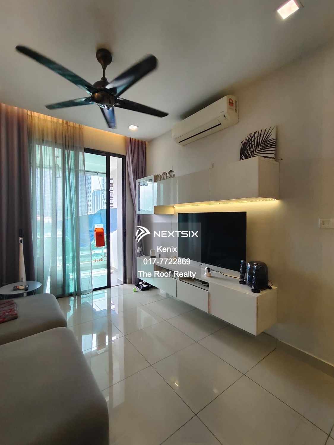Condominium For Sale in Sungai Besi Wilayah Persekutuan Kuala Lumpur - Image 7