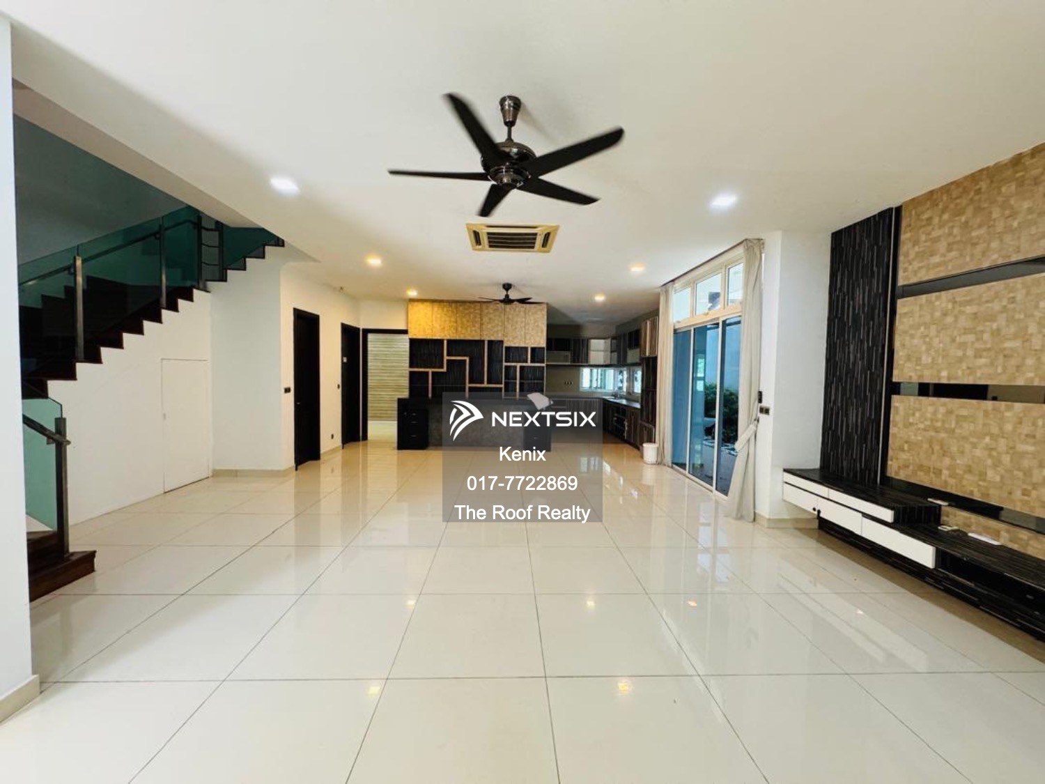 3 Storey Semi-detached Homes For Sale in Puchong Selangor