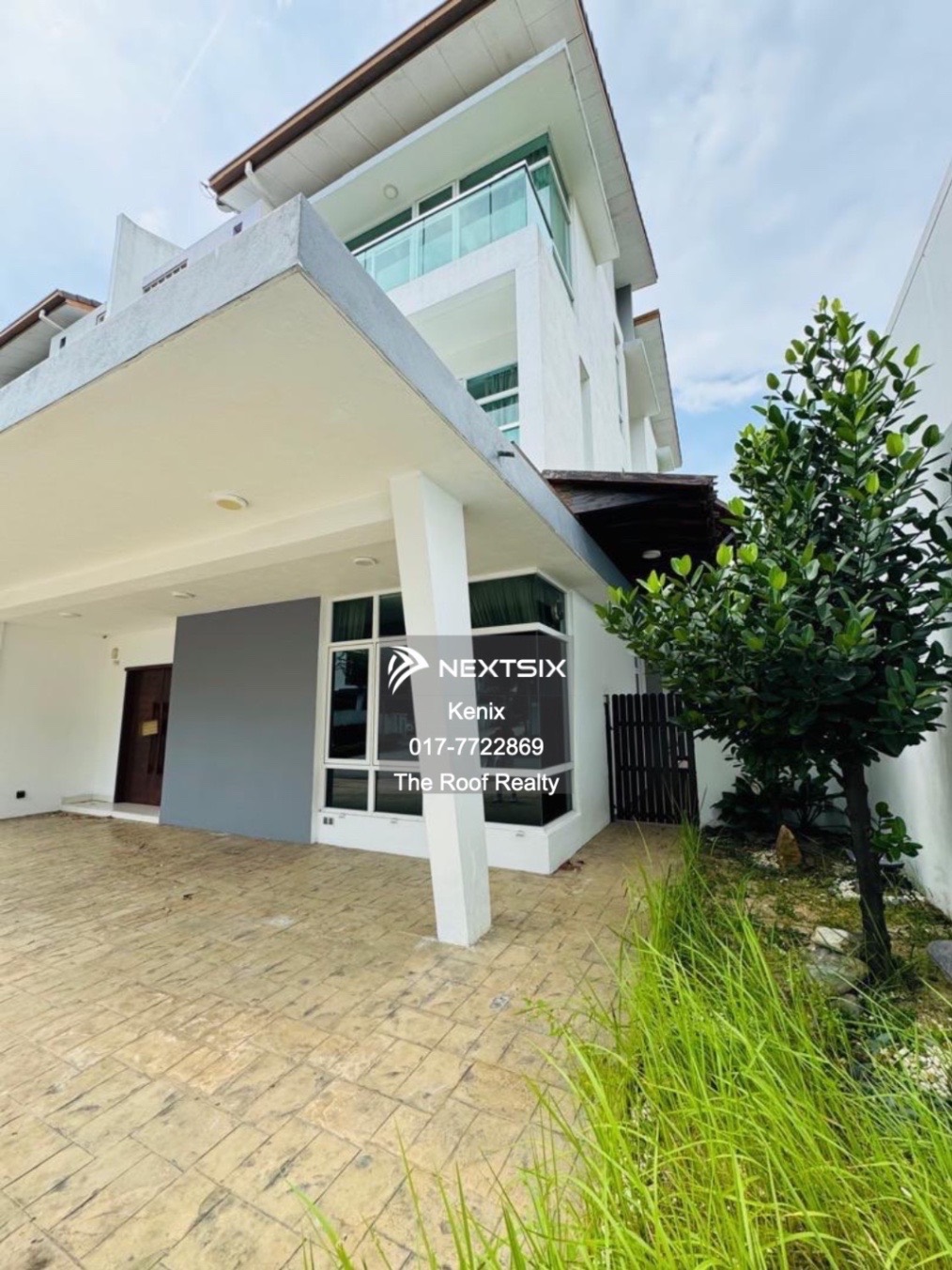 3 Storey Semi-detached Homes For Sale in Puchong Selangor - Image 12