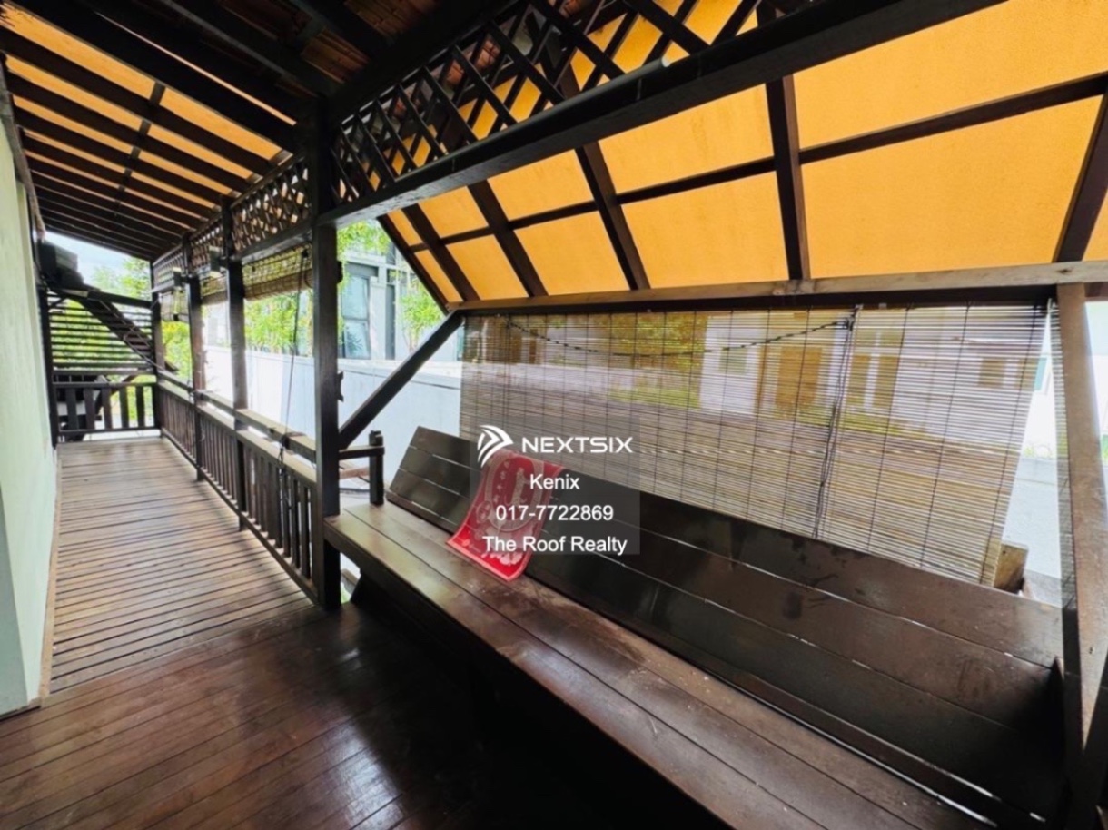 3 Storey Semi-detached Homes For Sale in Puchong Selangor - Image 17