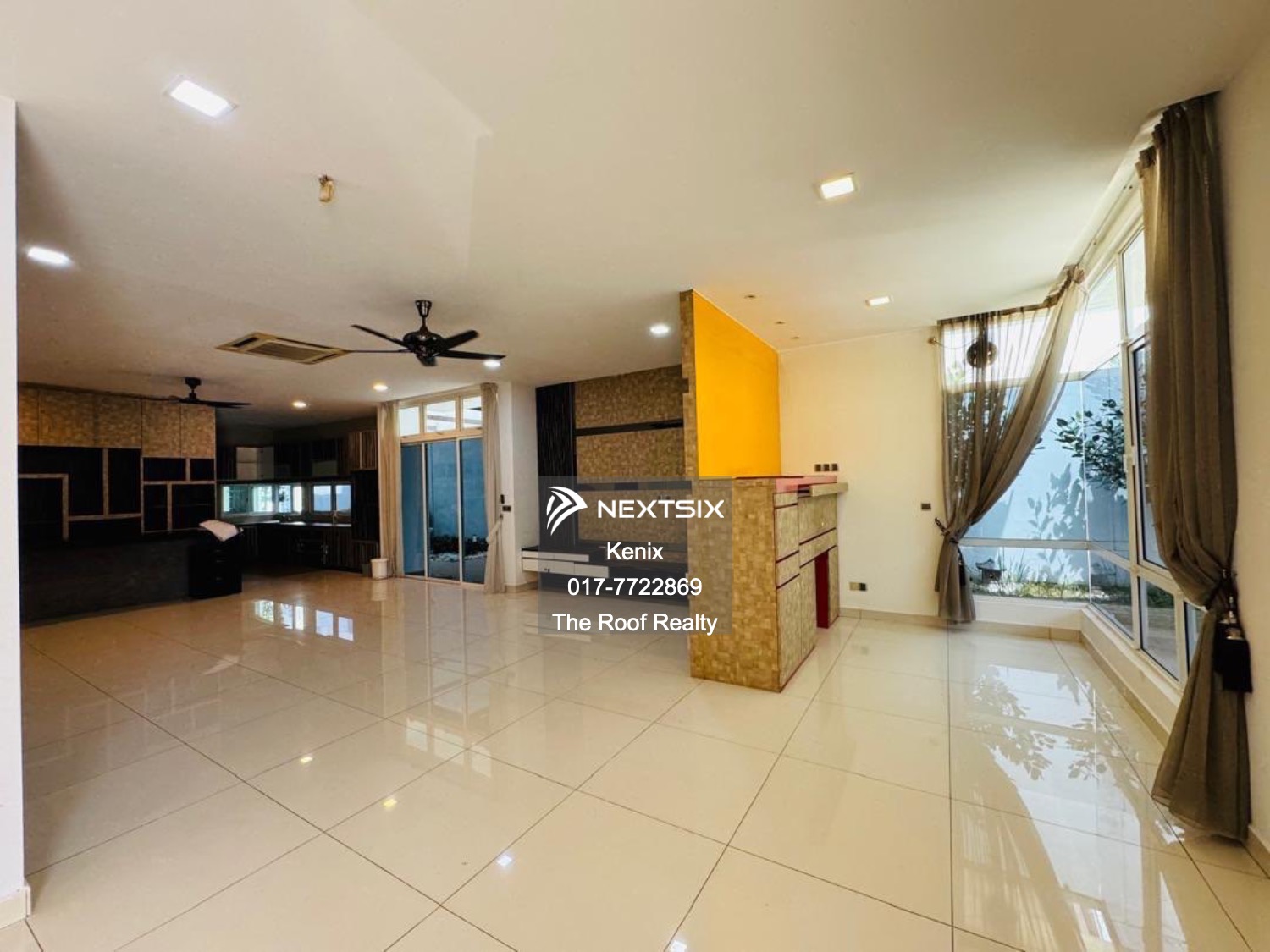 3 Storey Semi-detached Homes For Sale in Puchong Selangor - Image 6