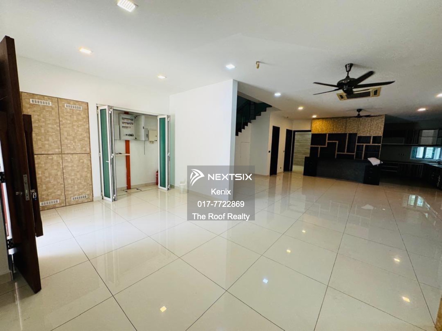 3 Storey Semi-detached Homes For Sale in Puchong Selangor - Image 7