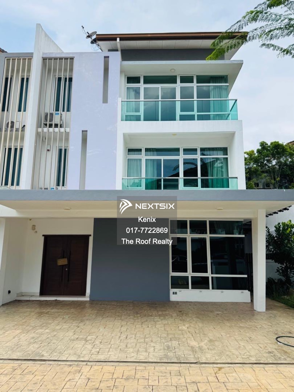 3 Storey Semi-detached Homes For Sale in Puchong Selangor - Image 9