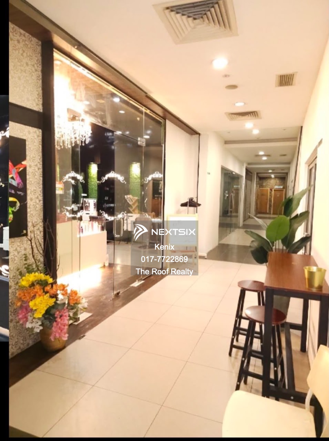 Retail Office For Rent in Chan Sow Lin Kuala Lumpur