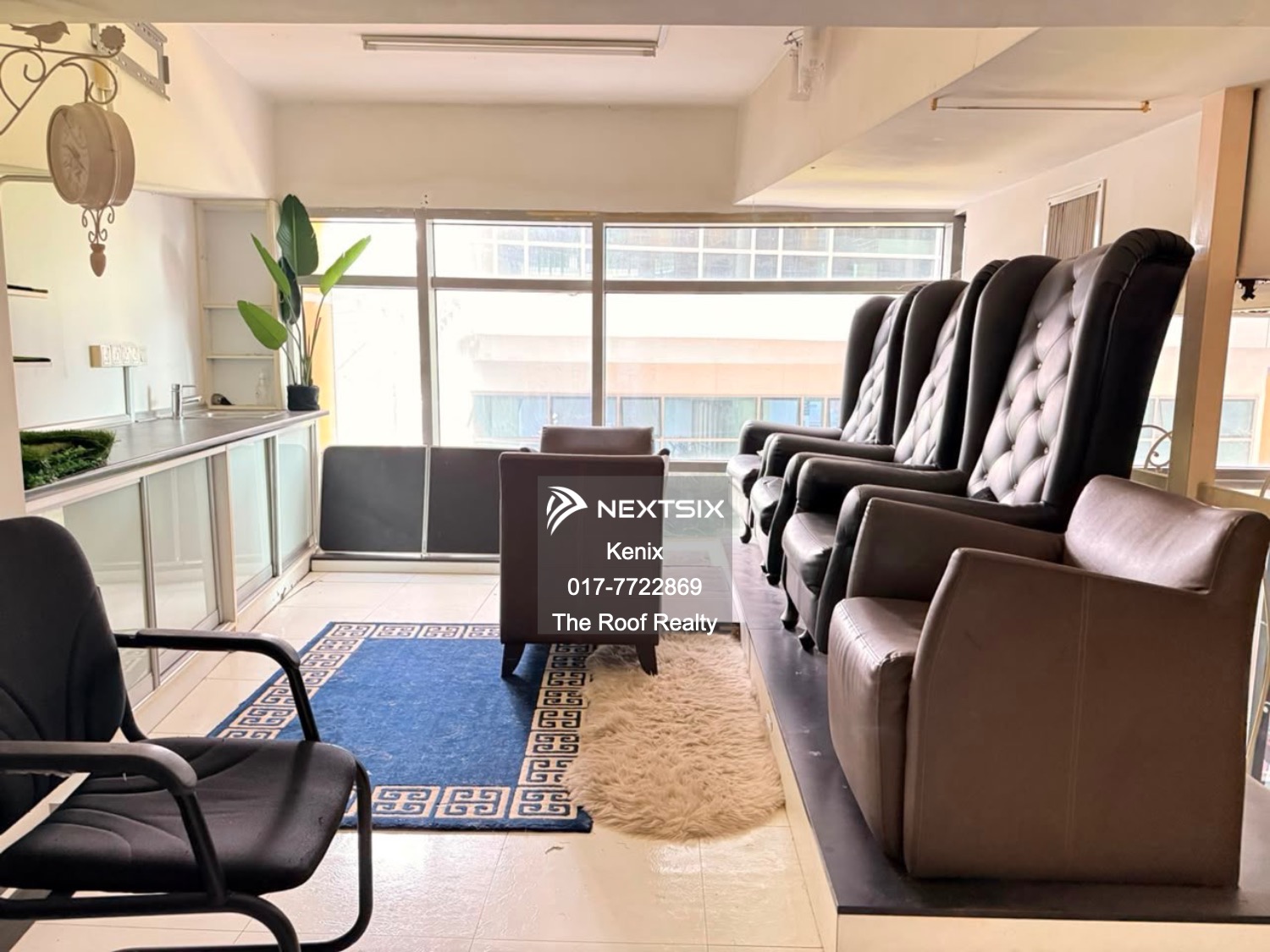 Retail Office For Rent in Chan Sow Lin Wilayah Persekutuan Kuala Lumpur - Image 5