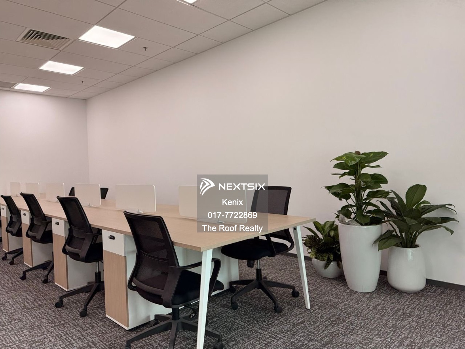 Office For Rent in KL City Wilayah Persekutuan Kuala Lumpur - Image 10