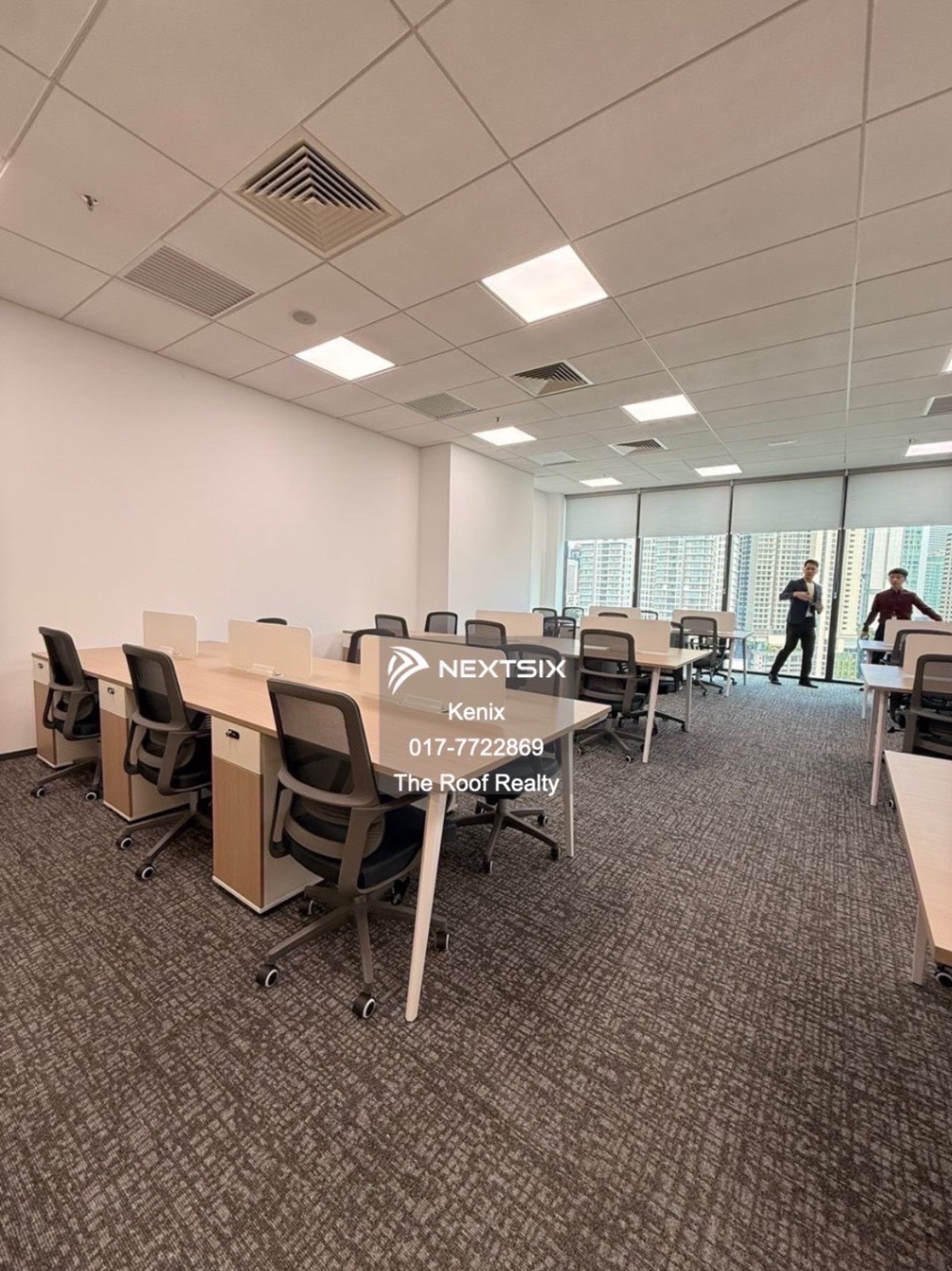 Office For Rent in KL City Wilayah Persekutuan Kuala Lumpur - Image 11